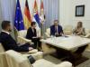 Vucic: Strong commitment to further strengthening of Serbia-Germany cooperation