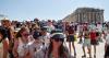 Tourists stabbed in Acropolis of Athens attack as police swarm iconic landmark in Greece