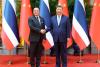 Thai leader serenades Chinese PM in latest bizarre example of ‘musical diplomacy’