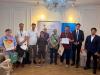 The diplomatic community took part in a chess tournament in Ashgabat