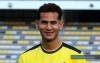 Sport : Hadi Fayyadh Almost In Tears After Receiving Maiden Harimau Malaya Call-up
