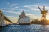 US Navy’s Zumwalt destroyer falling behind the hypersonic times