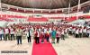 Mayor Roderick Awingan welcomes TUPAD aid for 582 farmers in La Trinidad