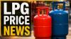 LPG Price Today: New rates for Rs 14kg, 19kg cylinder issued; Check latest LPG prices in Delhi, Mumbai, Kolkata, Bengaluru, Chennai, Lucknow, Noida