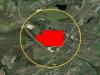 Satellites Detected Fires Near Logistics Hub and Substation in Crimea After UAV Attack
