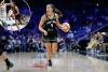 Liberty rookie Marine Fauthoux’s patience rewarded with career-best game in critical win: ‘Special’