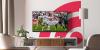 Thousands of Britons ditched the TV aerial during World Cup in major boost to Freeview successor Freely