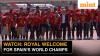 Spain's World Cup-Winning Squad Get Grand Welcome After Beating Argentina