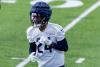 Chicago Bears rookie outlook: CB Malik Muhammad II may have to ‘sink or swim’ with more aggressive play