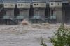 Flood alert upgraded for Imjin River near inter-Korean border amid downpours