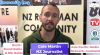 Journalist Cole Martin tells it ‘like it is in reality’ in Palestine’s West Bank