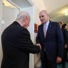 Parliament speaker meets political leaders over terror-free Türkiye legislation