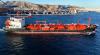 Gas Tanker En Route to Ukraine Catches Fire Near Romania, Likely Hit by Drone