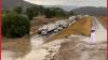 Mudslide and flooding close I-70 and roads in western Colorado