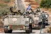 The Israeli army is escalating its operations in southern Lebanon and intensifying drone flights over Beirut