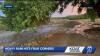 Monsoon storms hit northwestern New Mexico