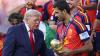 World Cup chaos avoided thanks to Trump's restraint, travel industry leader says
