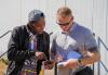 SETAF-AF civil affairs team conducts humanitarian assistance audits in Botswana