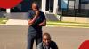 Kenyan man reunites with primary school classmate in Australia, recreates 18-year-old photo