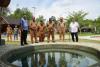 Seychelles eyes Indonesia's Pemapak hot springs tourism potential