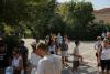 Man attacks two tourists with knife near ancient Acropolis site in Greece