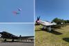 Owl's Head, Maine Airshow Brings Thrilling Aerobatics &  Warbirds