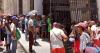 Queue, heat, and endurance: The daily ordeal of Cubans to withdraw money from the bank