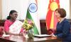 India and North Macedonia agree to strengthen economic cooperation