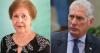 Intellectual Alina Bárbara López attacks Díaz-Canel: "No one like the Cuban president to say nonsense in a grandiose tone."