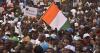 Six jailed Ivory Coast opposition party officials freed after months in detention