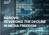 Kosovo: Reversing the decline in media freedom