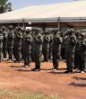 WATCH: Ugandans returning from South Africa undergo patriotism training after repatriation