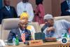 President Boakai Returns Home Following ECOWAS Summit, Commends Regional Leadership