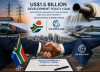 South Africa signs $1.5bn World Bank loan to boost infrastructure and jobs