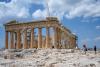 2 American tourists injured in knife attack at the Acropolis