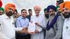 Haryana minister accepts farmers’ demand list, assures meeting with Shivraj Chouhan