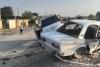 Four killed in head-on collision in Azerbaijan's Salyan district -