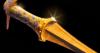 Princesses in Ancient Egypt were trained in their grave weapons