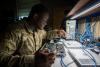From Haiti to Nebraska: Airman turns resilience into mission readiness