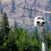 Lightning strikes spur fire crews into action in NW Montana, Idaho