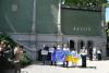 EU halts Venice Biennale funding over inclusion of Russia