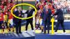 Trump's World Cup Body Language Has Experts Divided — But They All Agree On 1 Thing