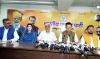 LoP Sunil Sharma asks Omar-govt to suspend political activities, focus on rebuilding lives of calamities-hit J&K people