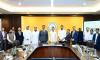 UAE delegation meets CM Chandrababu, discusses setting up food cluster in AP