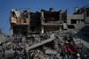 UN condemns Israeli attacks in Gaza, after raft of strikes on Oct. 7 terrorists
