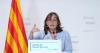 The Generalitat approves urgent aid for those affected by the sinkhole of Putxet in Barcelona
