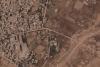 Israel is building a giant earthen barrier inside Gaza, further entrenching its division