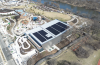 Chicago contractor installs solar system fit for a president