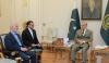 PM Shehbaz reaffirms Pakistan’s Sincere Mediation for Peace in meeting with Iranian Minister