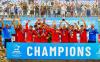 Azerbaijan reaches Euro Beach Soccer League A Division